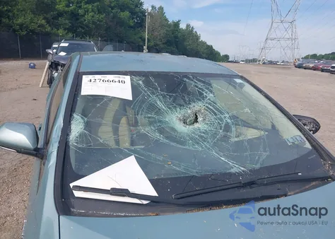 2017 Toyota Prius z USA, uszkodzony, nr VIN JTDKBRFU6H3056536